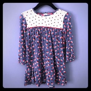 Baby Boden Floral Dress 12-18 Months